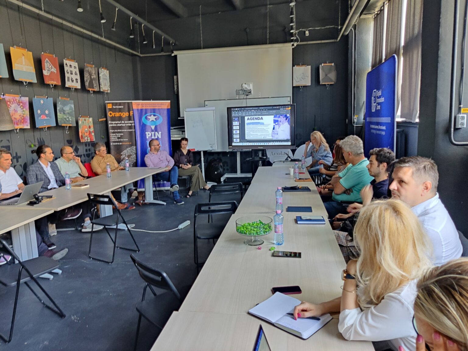 Digital Innovation Zone For better business, life and world