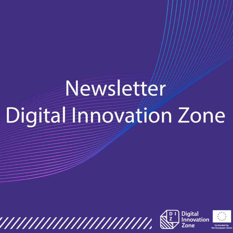 August Newsletter - Digital Innovation Zone