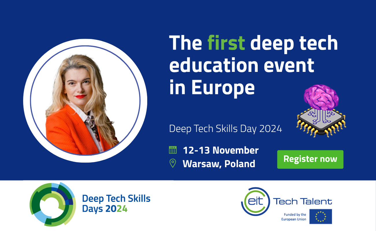 DIZ present at Deep Tech Skills Days 2024