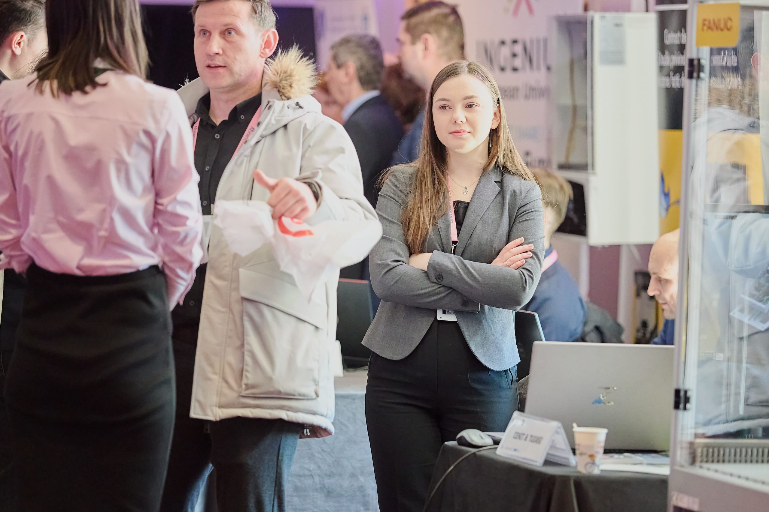 Public și scenă la DIZ 2025