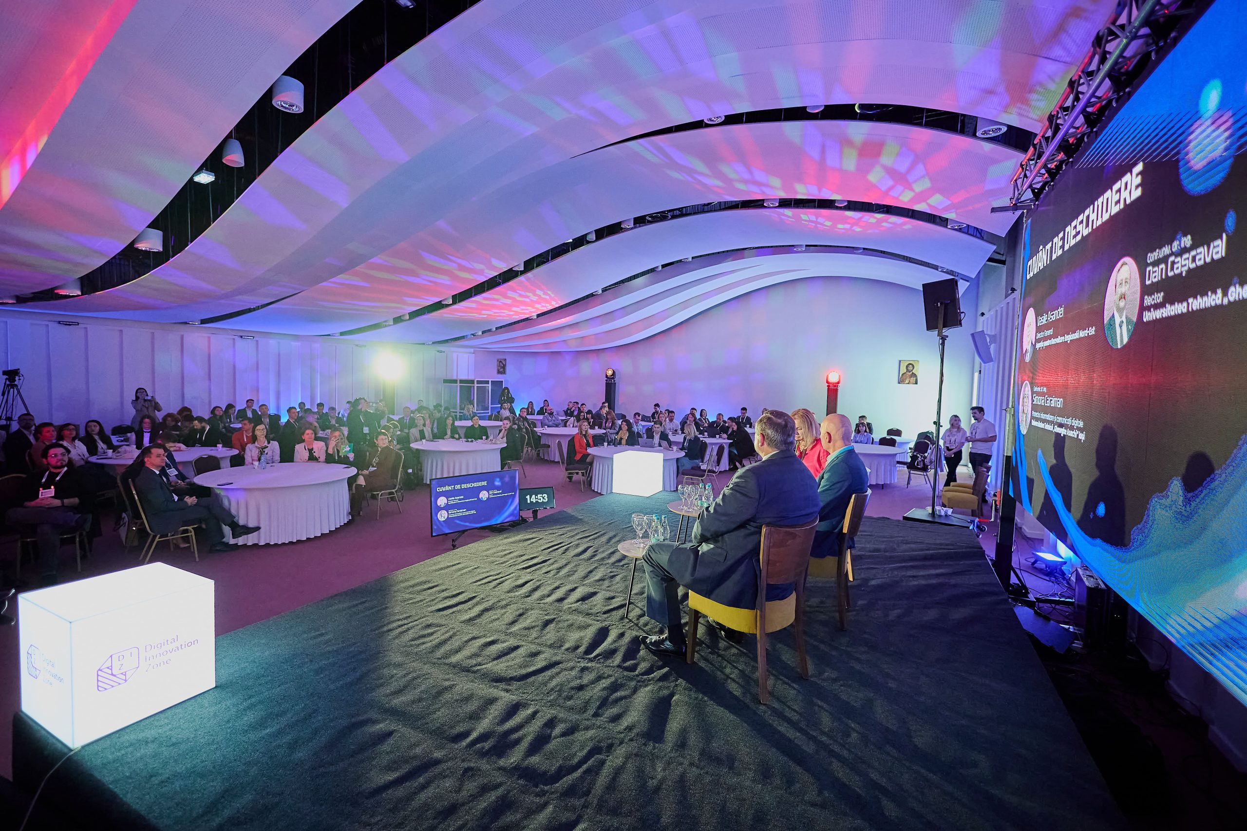 Networking la DIZ 2025