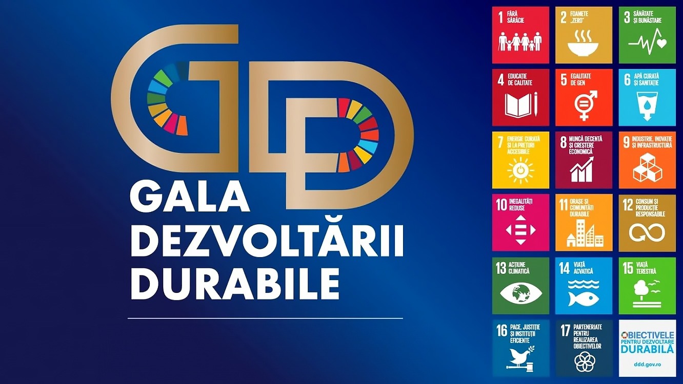 Gala dezvoltarii durabile 2024