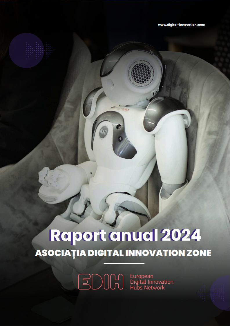 Copertă raport activitate 2024