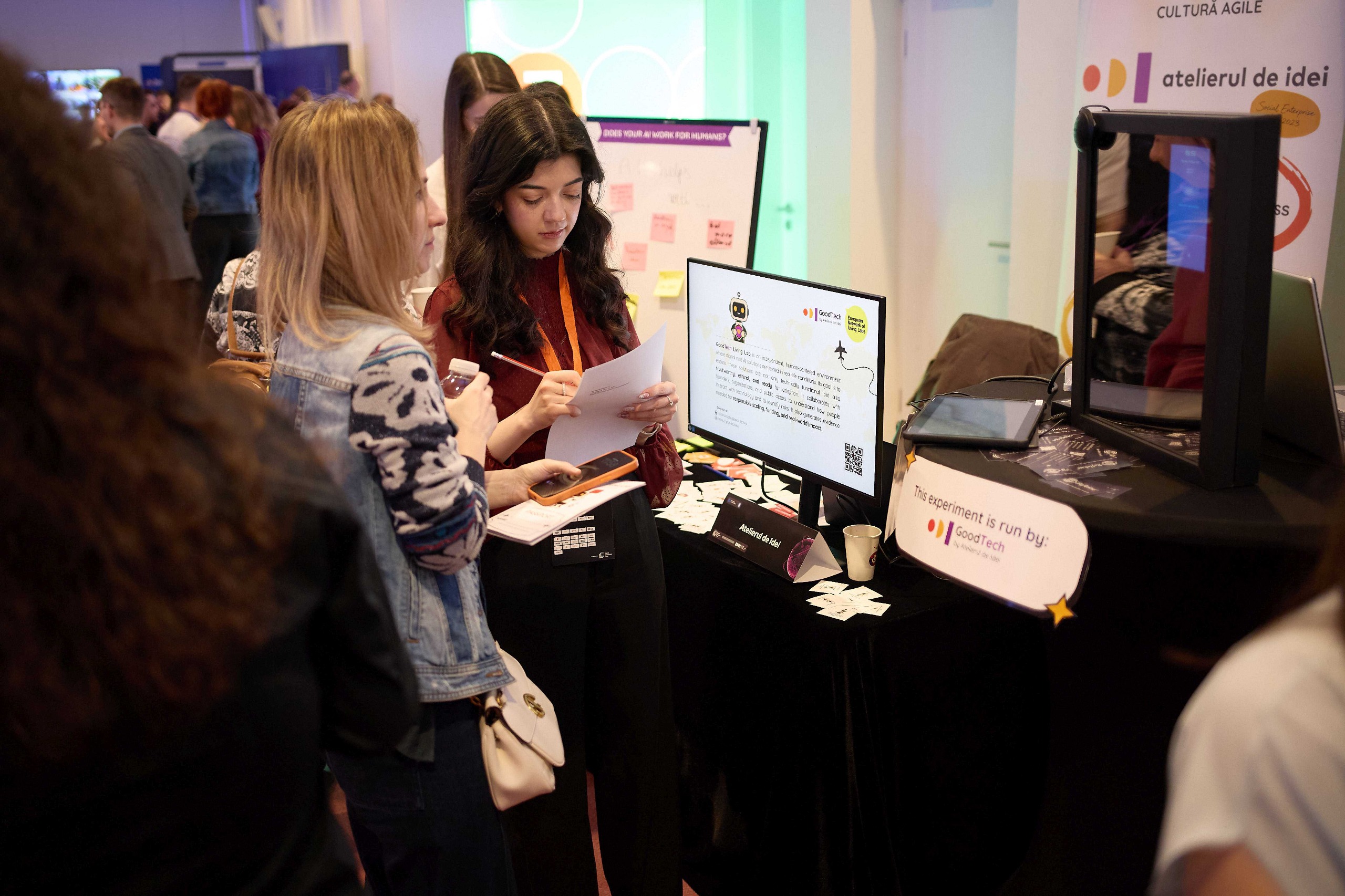 Digital Innovation Zone activity and community - image 8