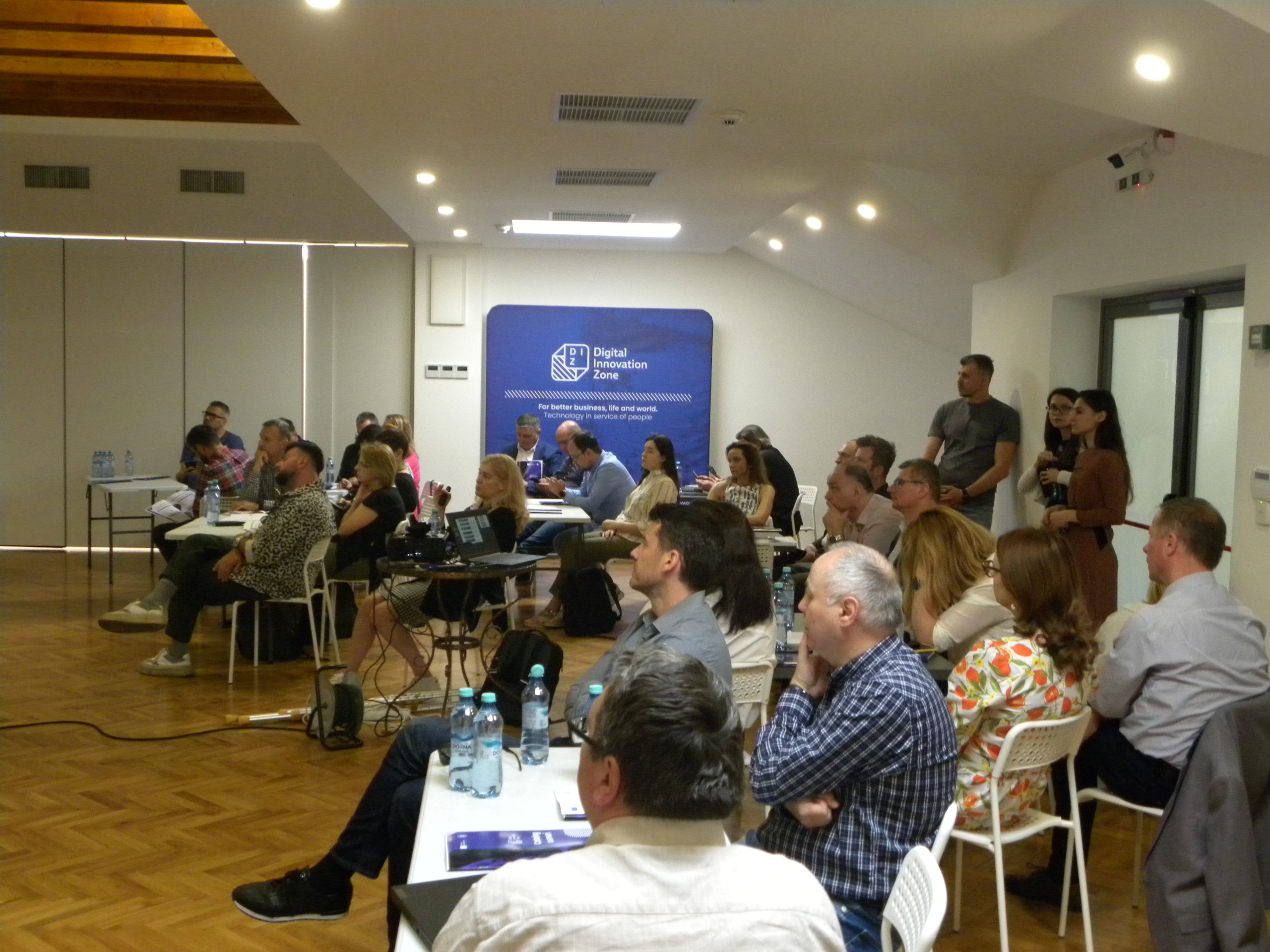 Digital Innovation Zone activity and community - image 12