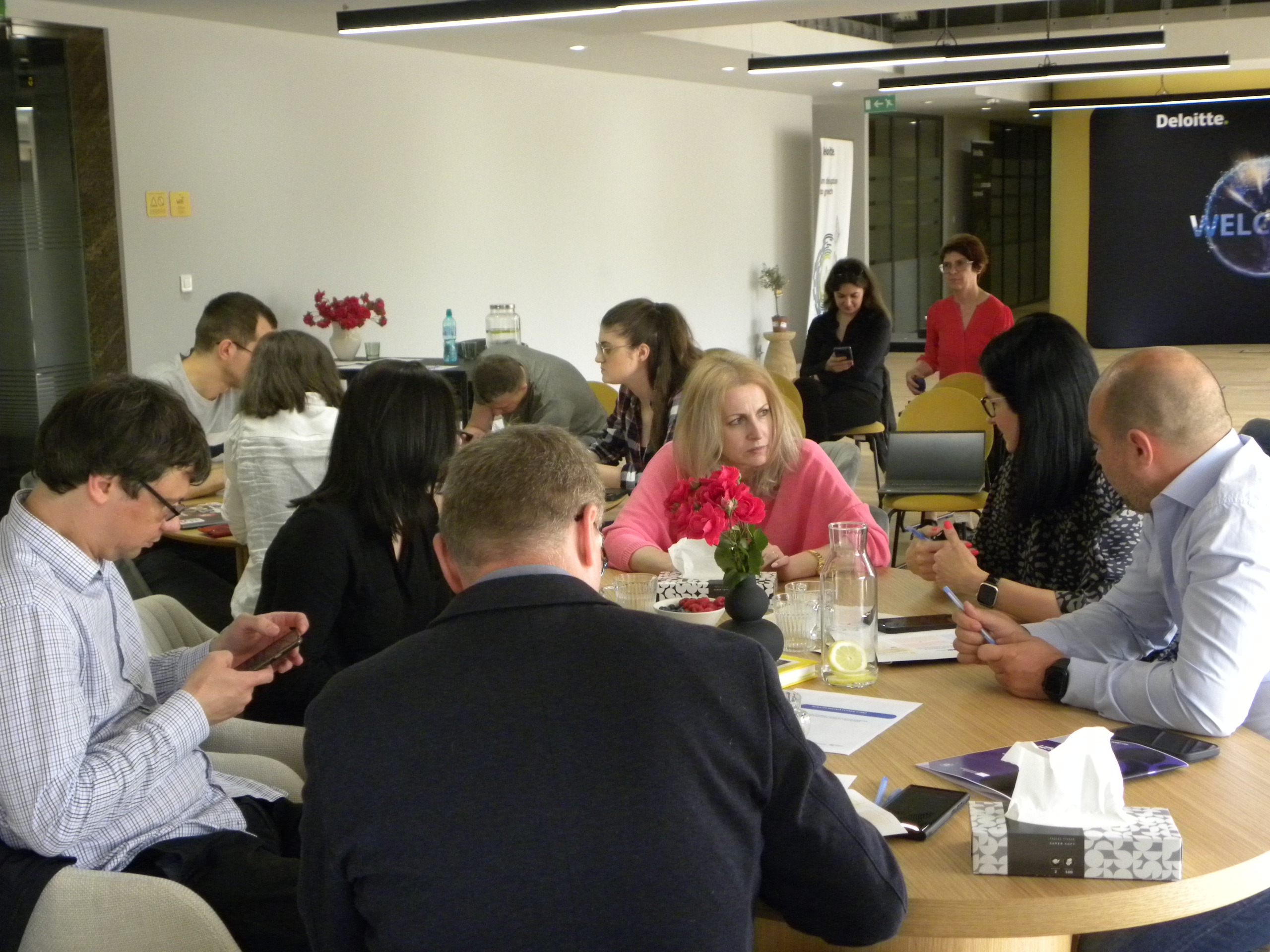 Digital Innovation Zone activity and community - image 14