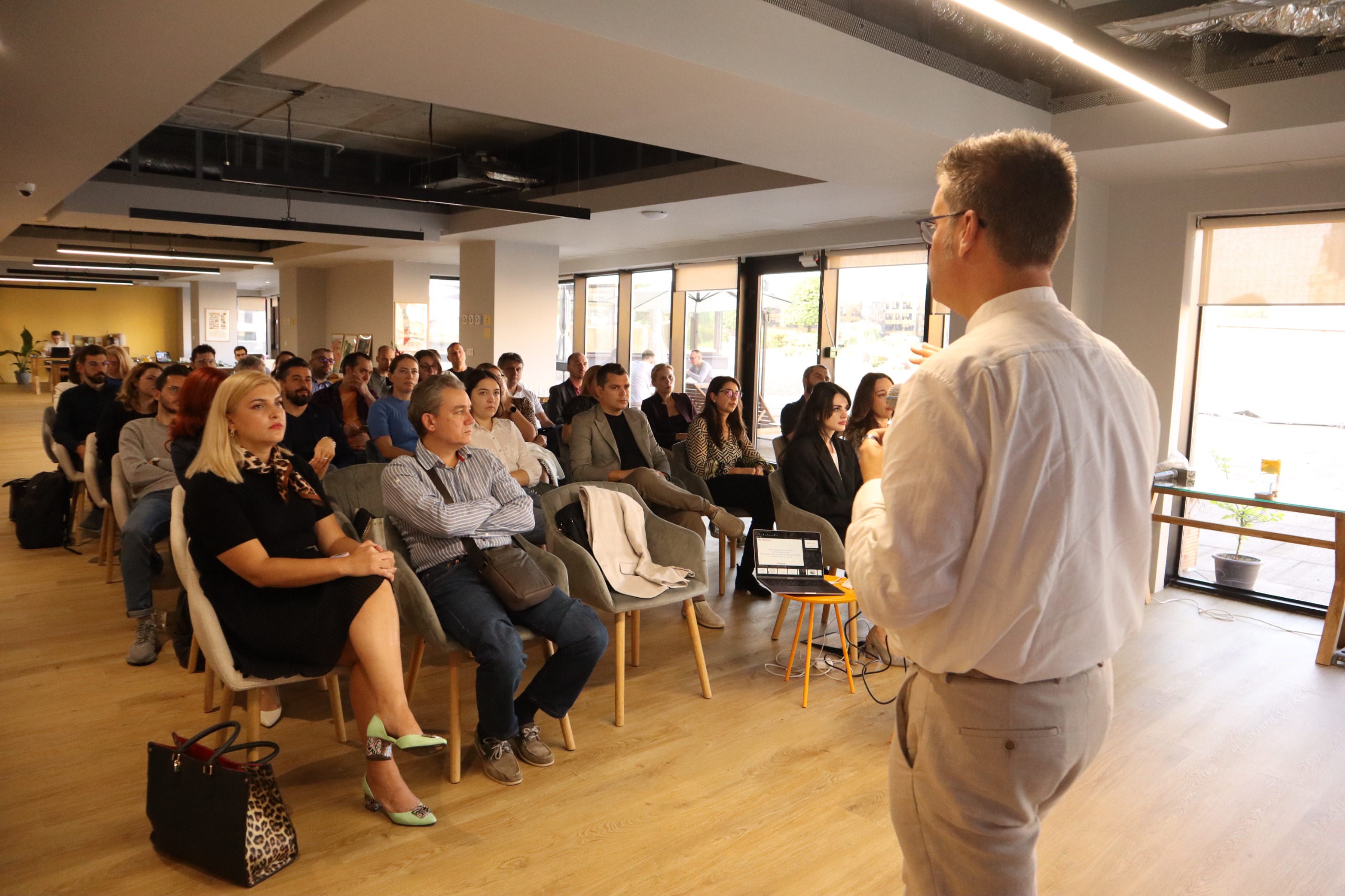 Digital Innovation Zone activity and community - image 15