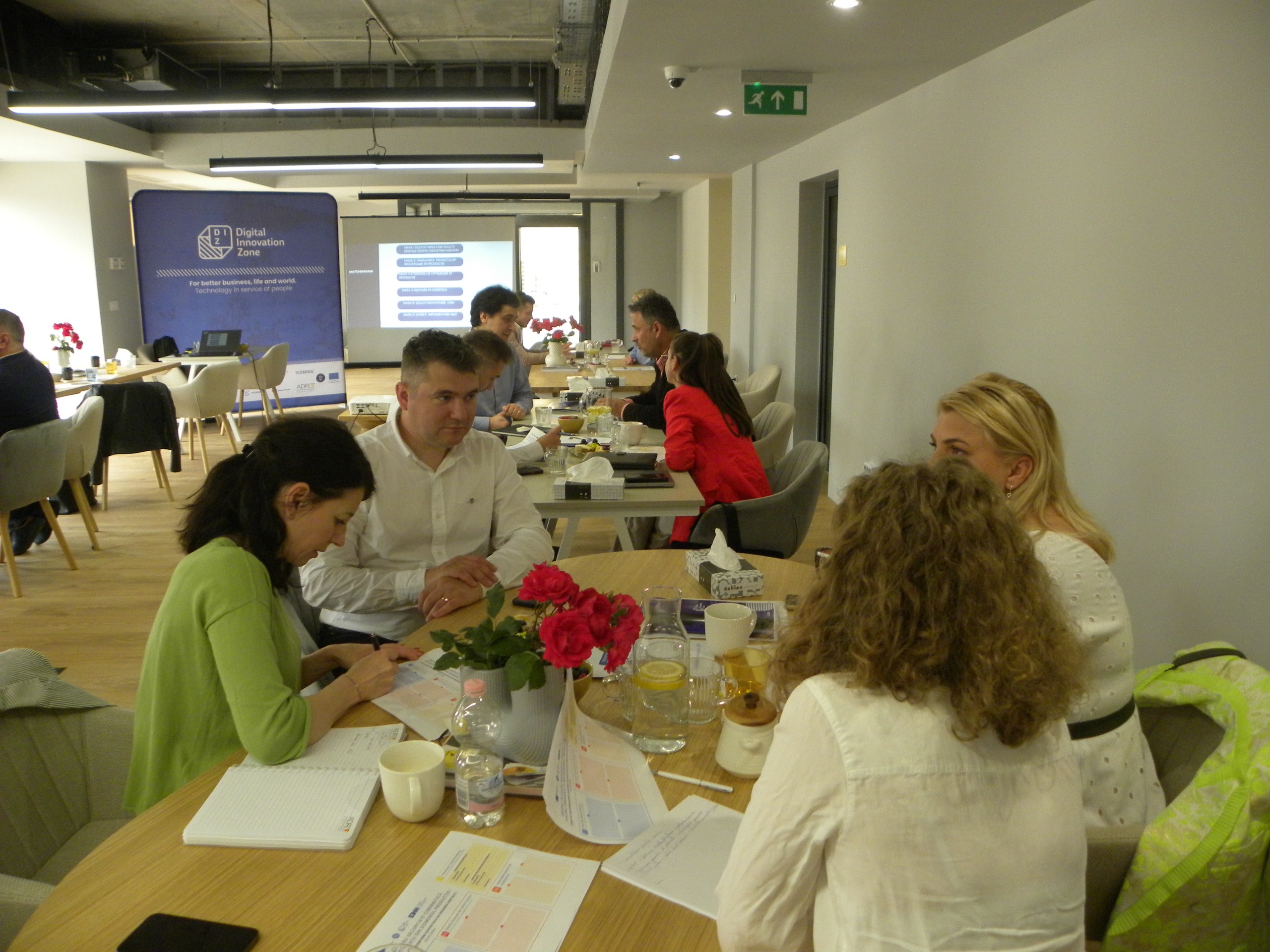 Digital Innovation Zone activity and community - image 13