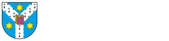 Logo Universitatea Alexandru Ioan Cuza din Iași