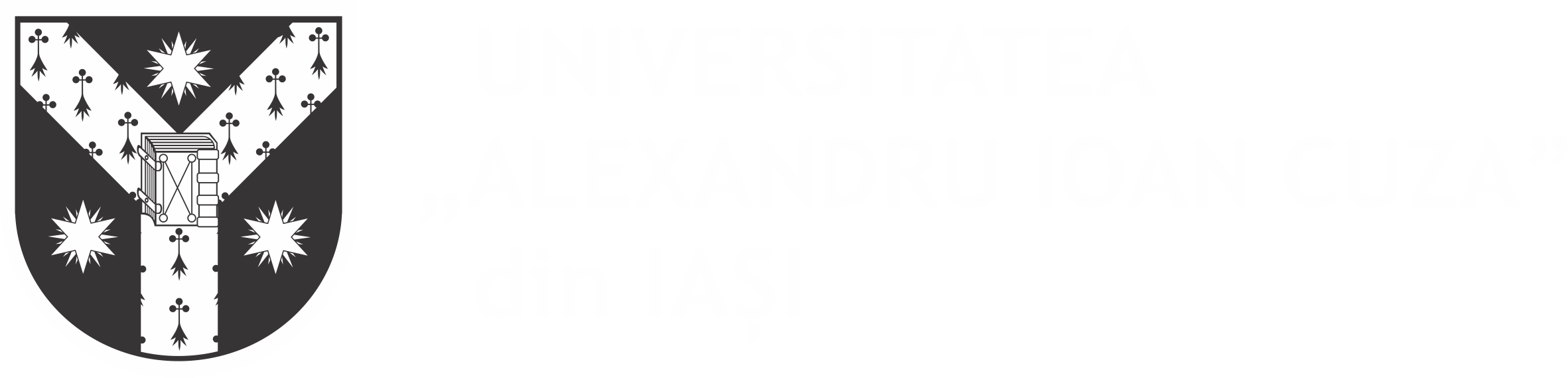 Alexandru Ioan Cuza University of Iași logo