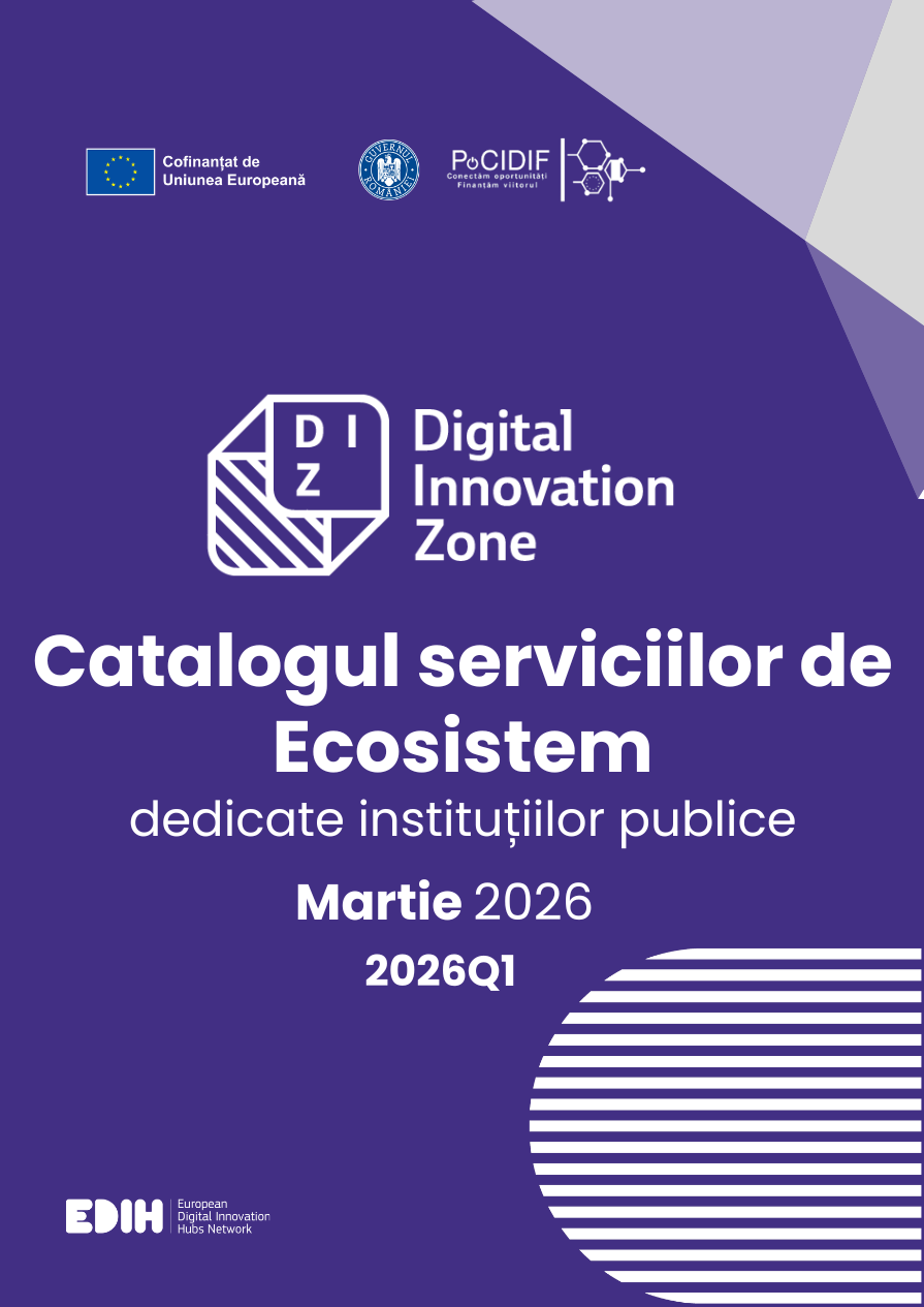 Catalogul serviciilor de Ecosistem