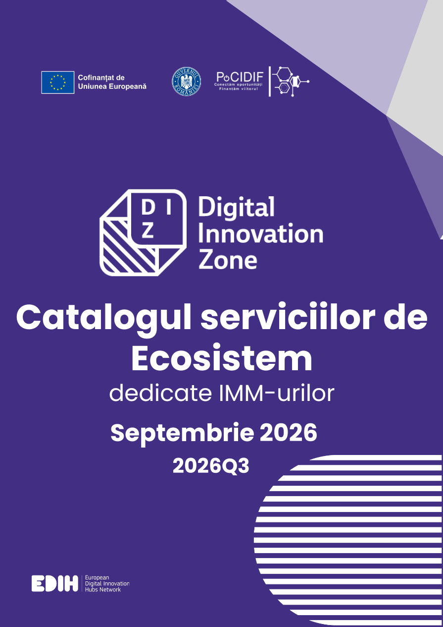 Catalogul serviciilor de Ecosistem